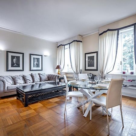 Yid D'Azeglio Luxury Apartment With Parking 피렌체 외부 사진