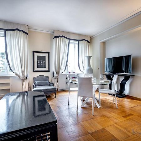 Yid D'Azeglio Luxury Apartment With Parking 피렌체 외부 사진
