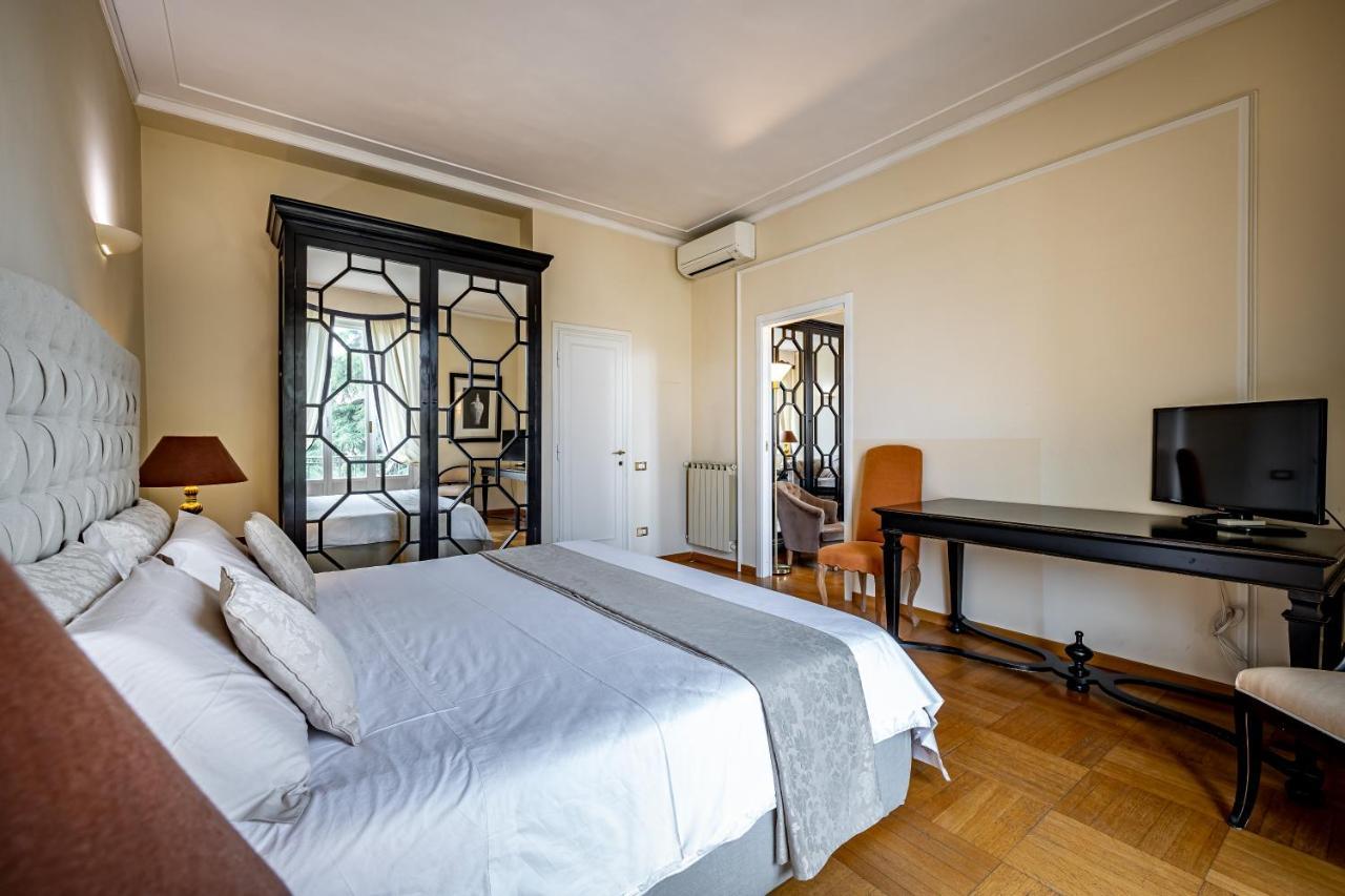 Yid D'Azeglio Luxury Apartment With Parking 피렌체 외부 사진