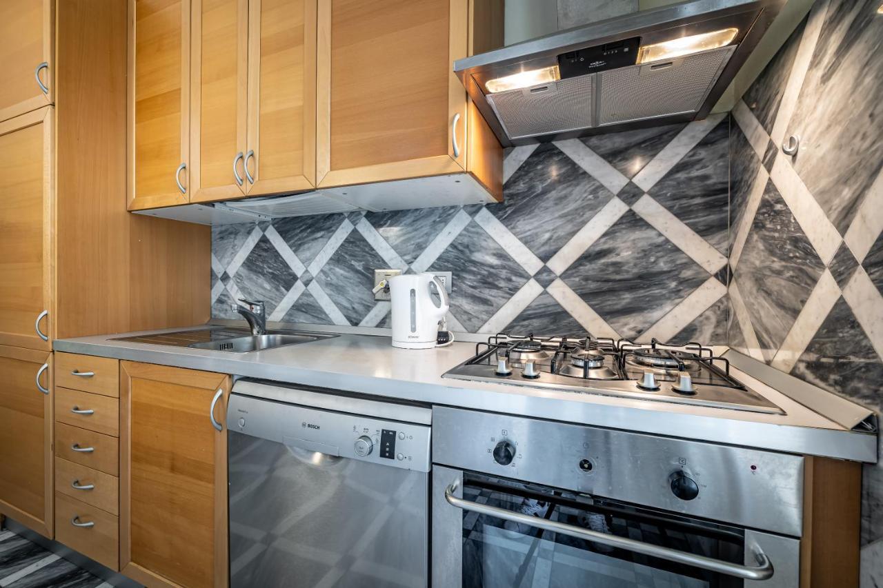 Yid D'Azeglio Luxury Apartment With Parking 피렌체 외부 사진
