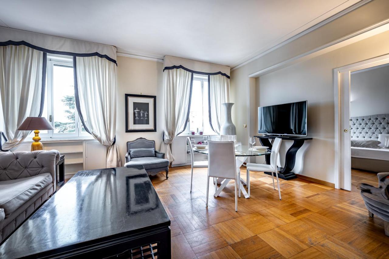 Yid D'Azeglio Luxury Apartment With Parking 피렌체 외부 사진