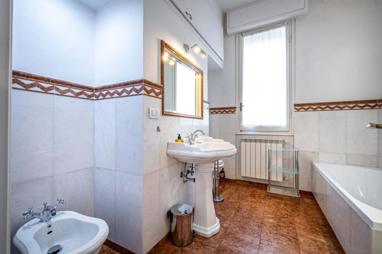 Yid D'Azeglio Luxury Apartment With Parking 피렌체 외부 사진
