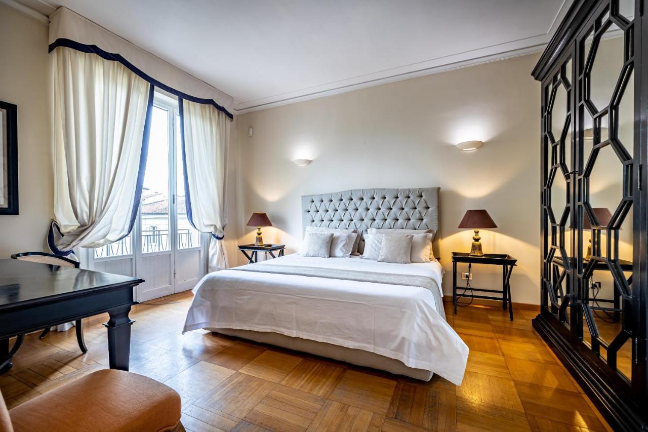 Yid D'Azeglio Luxury Apartment With Parking 피렌체 외부 사진