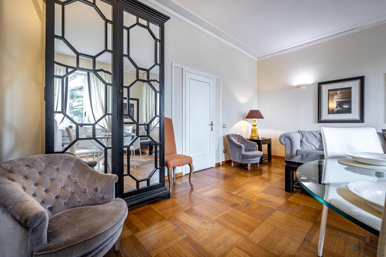 Yid D'Azeglio Luxury Apartment With Parking 피렌체 외부 사진