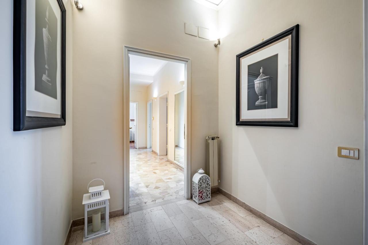 Yid D'Azeglio Luxury Apartment With Parking 피렌체 외부 사진
