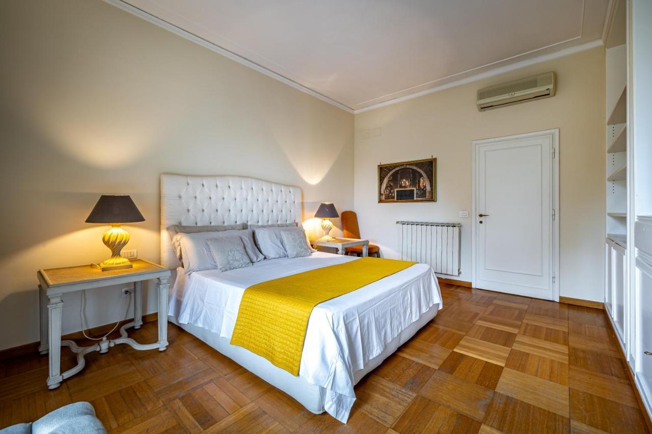Yid D'Azeglio Luxury Apartment With Parking 피렌체 외부 사진
