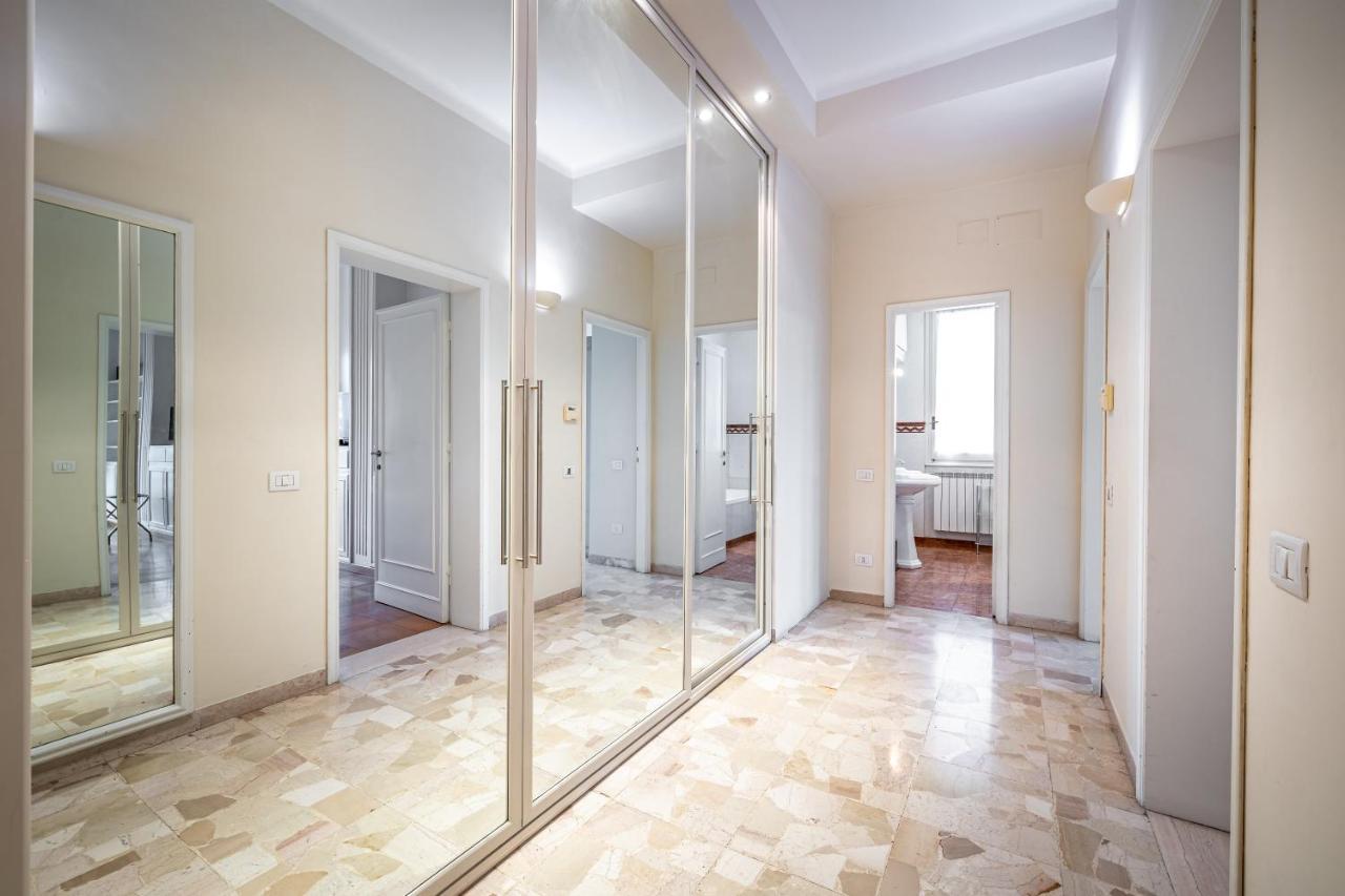 Yid D'Azeglio Luxury Apartment With Parking 피렌체 외부 사진