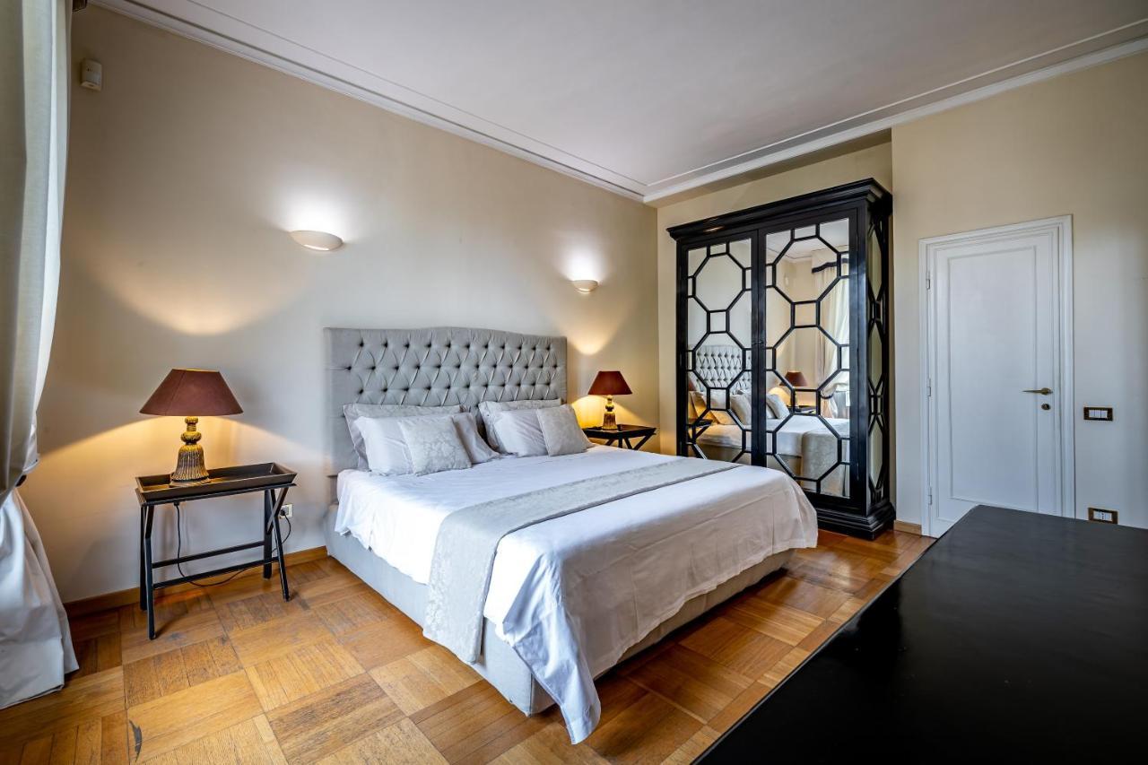 Yid D'Azeglio Luxury Apartment With Parking 피렌체 외부 사진