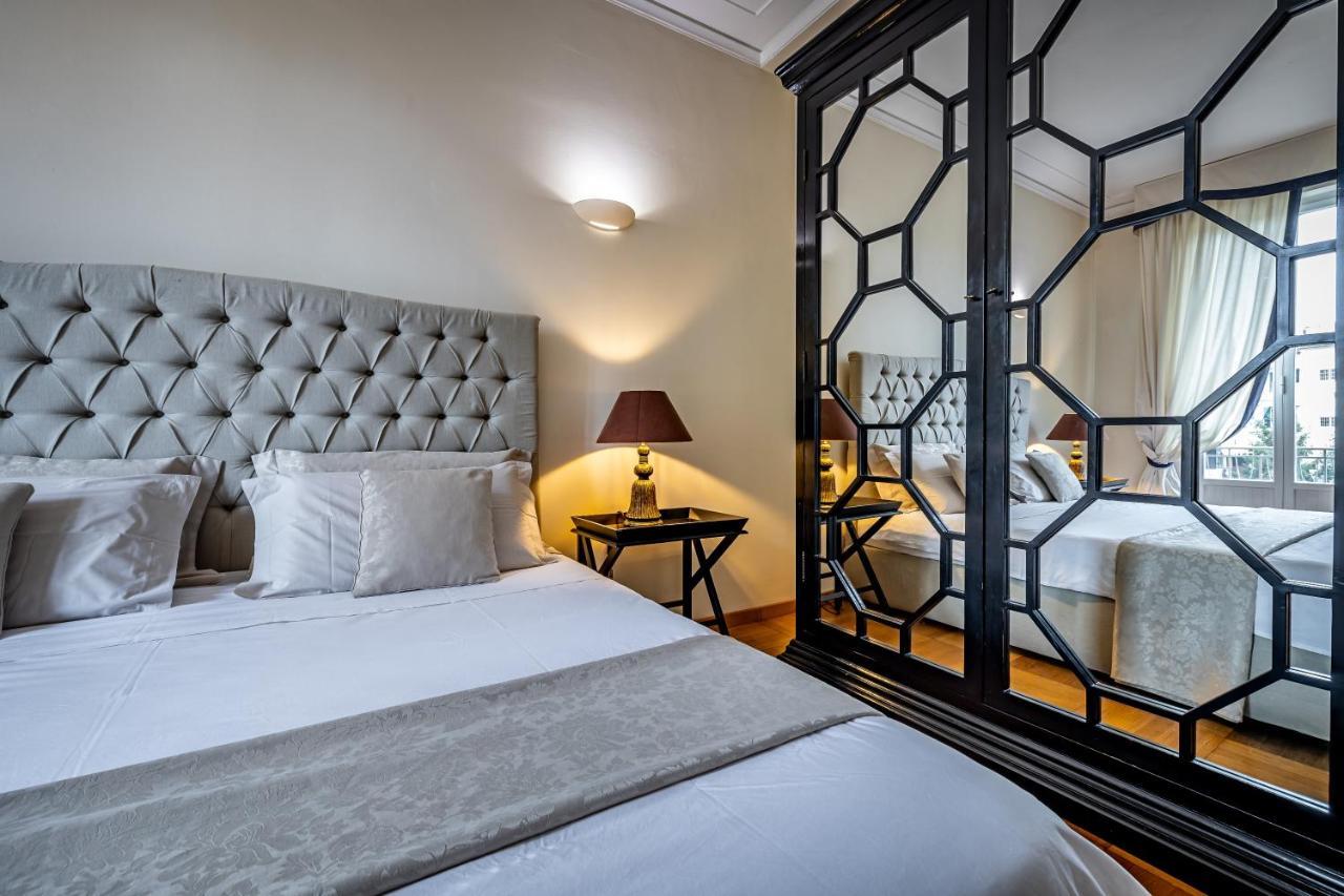 Yid D'Azeglio Luxury Apartment With Parking 피렌체 외부 사진