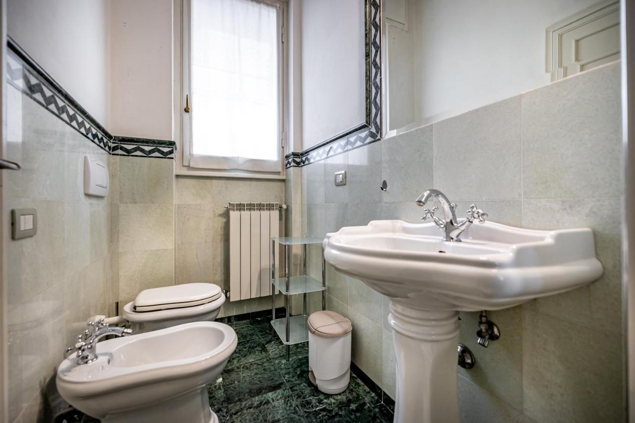 Yid D'Azeglio Luxury Apartment With Parking 피렌체 외부 사진
