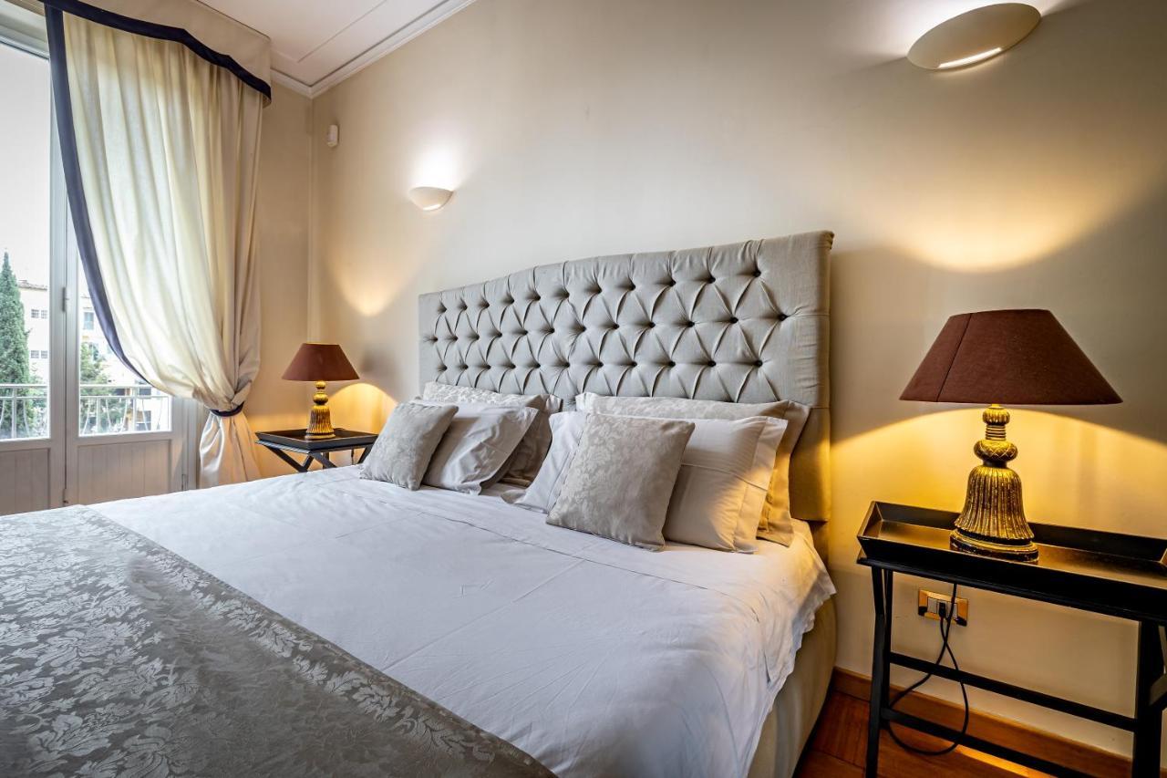 Yid D'Azeglio Luxury Apartment With Parking 피렌체 외부 사진