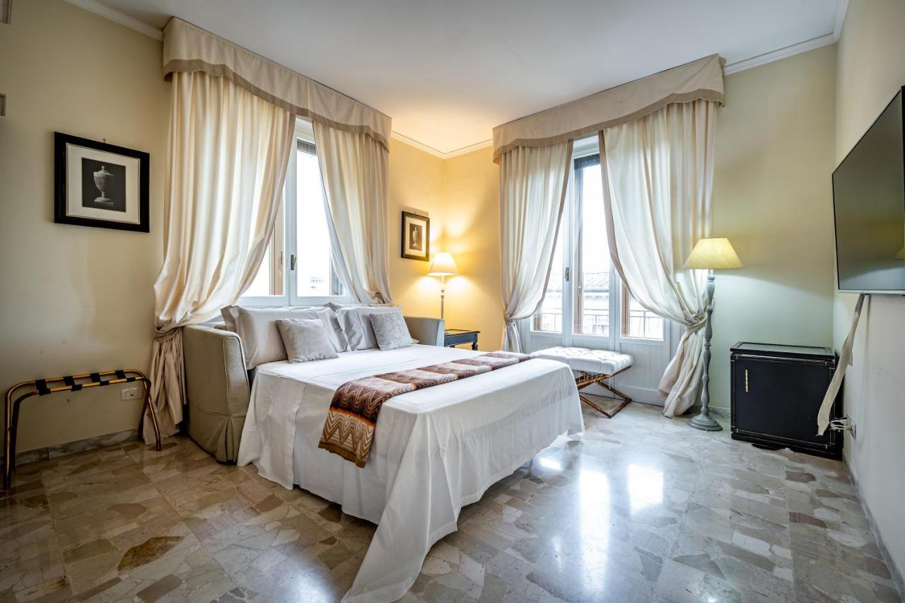 Yid D'Azeglio Luxury Apartment With Parking 피렌체 외부 사진