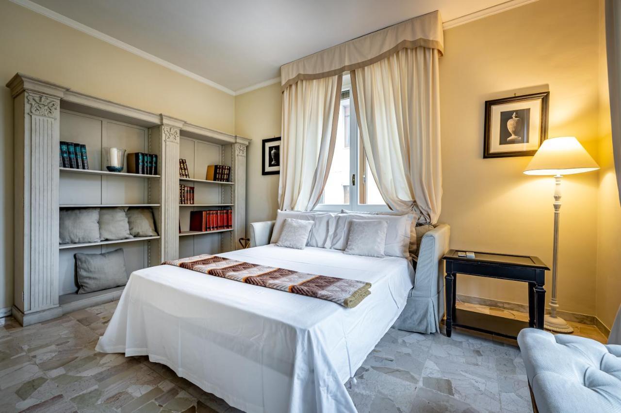 Yid D'Azeglio Luxury Apartment With Parking 피렌체 외부 사진