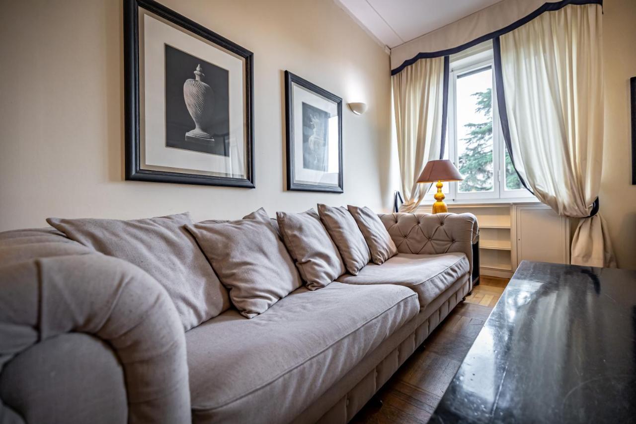Yid D'Azeglio Luxury Apartment With Parking 피렌체 외부 사진