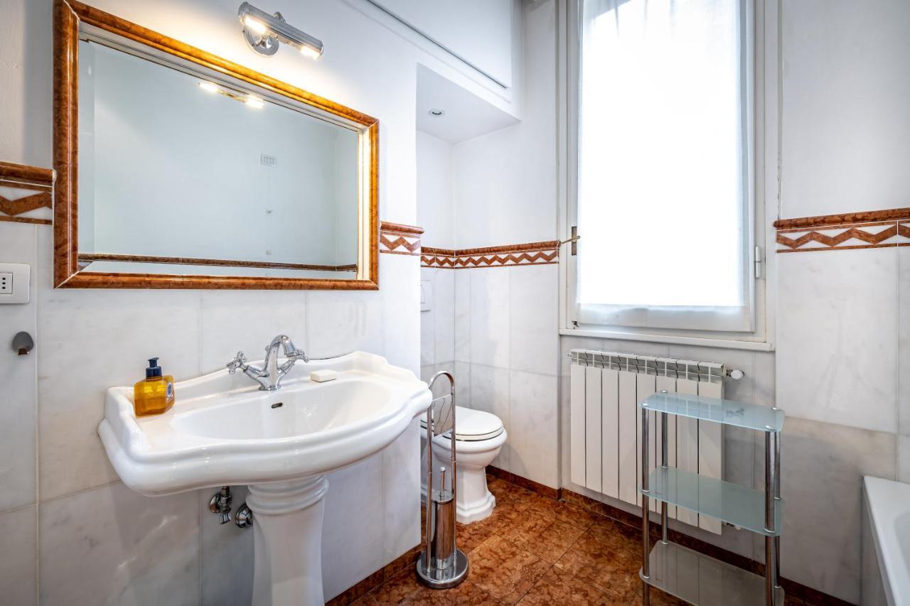 Yid D'Azeglio Luxury Apartment With Parking 피렌체 외부 사진