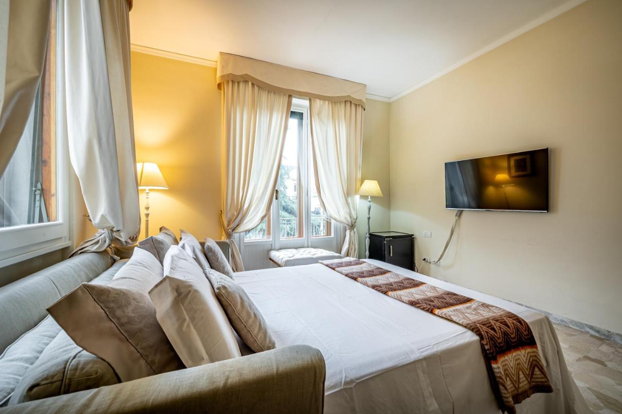 Yid D'Azeglio Luxury Apartment With Parking 피렌체 외부 사진