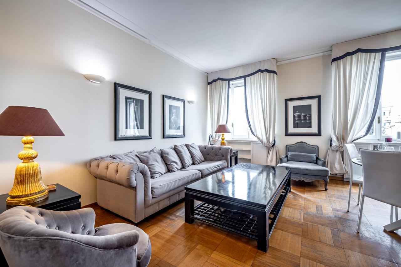 Yid D'Azeglio Luxury Apartment With Parking 피렌체 외부 사진